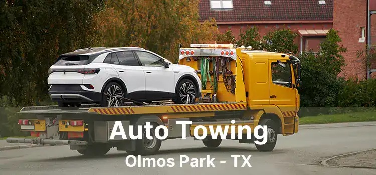 Auto Towing Olmos Park - TX