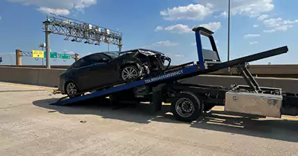 Flatbed Towing Services in San Antonio, TX