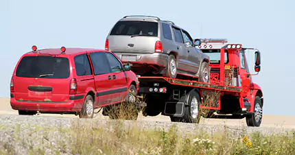 Heavy Duty Towing in San Antonio, TX