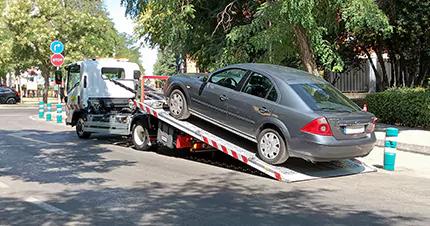 Private Property Towing in San Antonio, TX