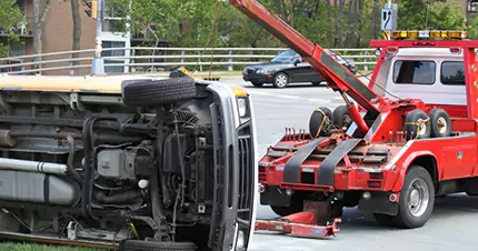 Wrecker Towing in Balcones Heights, TX