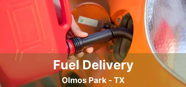 Fuel Delivery Olmos Park - TX