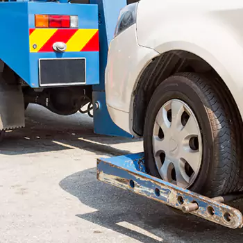 Wrecker Wheel Lift in San Antonio, TX