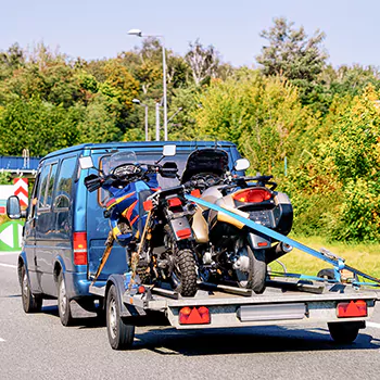 Scooters Towing in San Antonio, TX