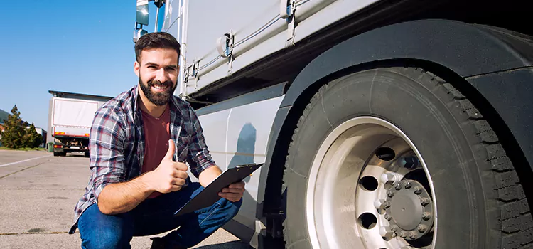 Commercial Roadside Assistance in San Antonio, TX