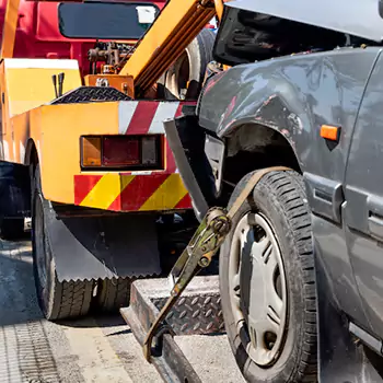 Wheel Lift Tow Truck in San Antonio, TX