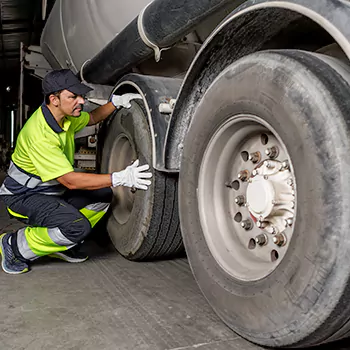 Car Tire Change in San Antonio, TX