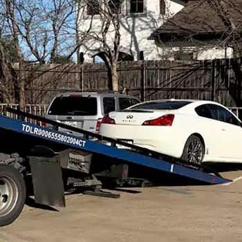 Flatbed Tow Truck Service in San Antonio, TX