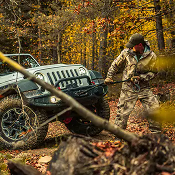 Car Winching in King William, TX