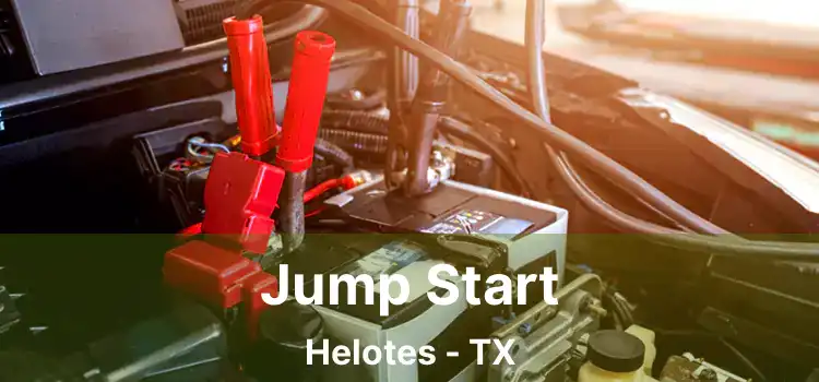 Jump Start Helotes - TX