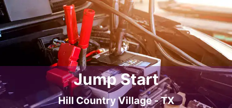 Jump Start Hill Country Village - TX