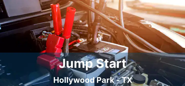 Jump Start Hollywood Park - TX