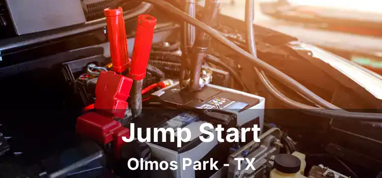 Jump Start Olmos Park - TX