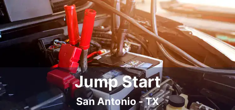 Jump Start San Antonio - TX