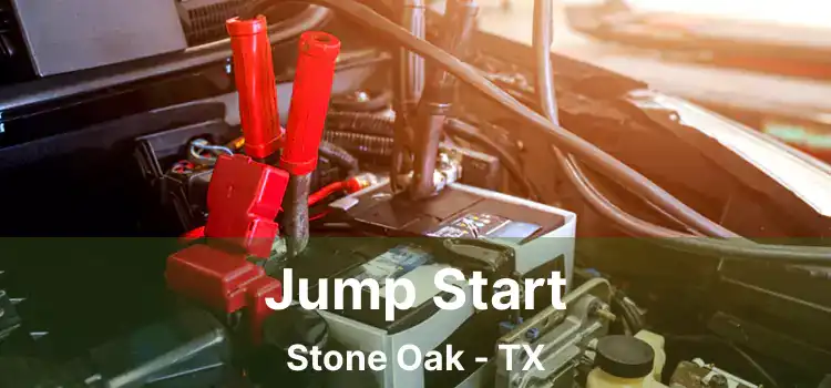 Jump Start Stone Oak - TX