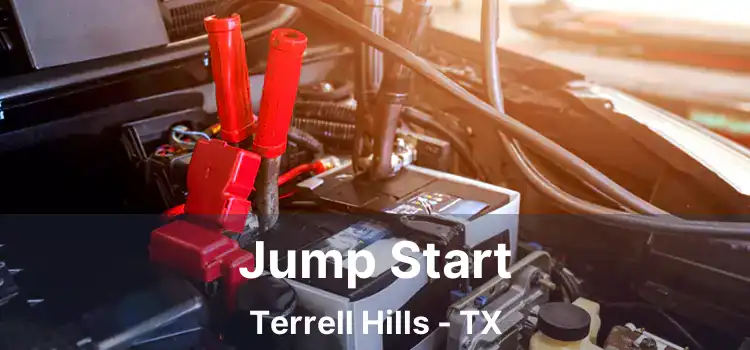 Jump Start Terrell Hills - TX