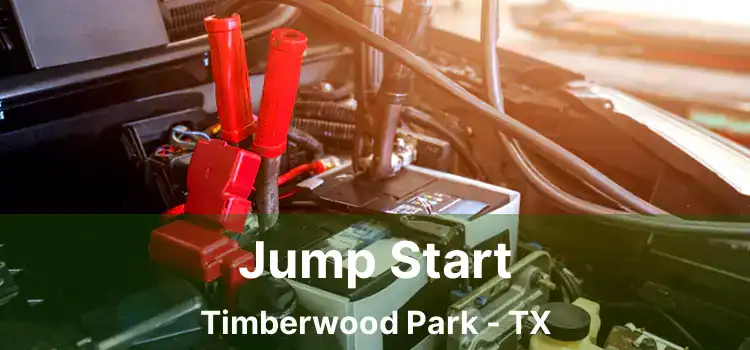 Jump Start Timberwood Park - TX