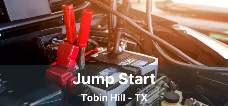 Jump Start Tobin Hill - TX