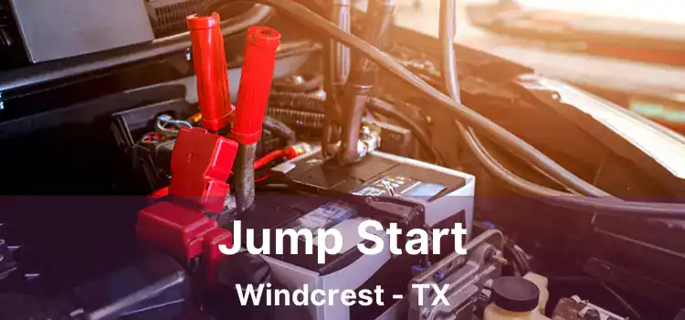 Jump Start Windcrest - TX