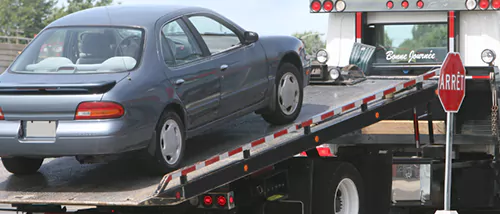 flatbed towing services in San Antonio, TX