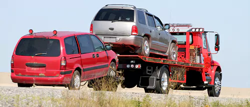 heavy duty towing in San Antonio, TX