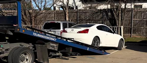 long distance towing in San Antonio, TX