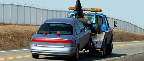 private property towing in San Antonio, TX