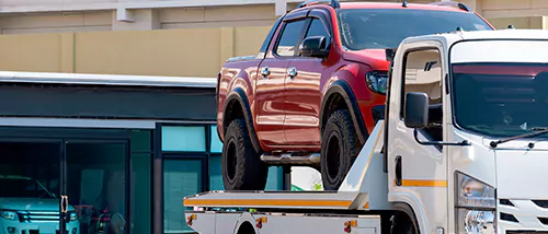 truck towing in San Antonio, TX