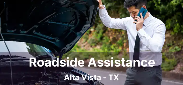 Roadside Assistance Alta Vista - TX