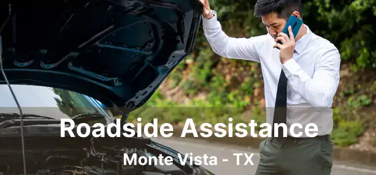 Roadside Assistance Monte Vista - TX