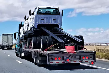 Tow Truck in The Dominion, TX