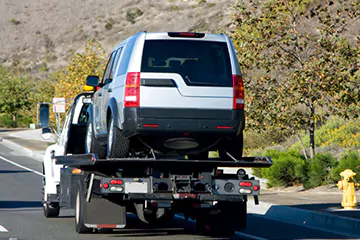 24 Hours Emergency Towing in The Dominion, TX