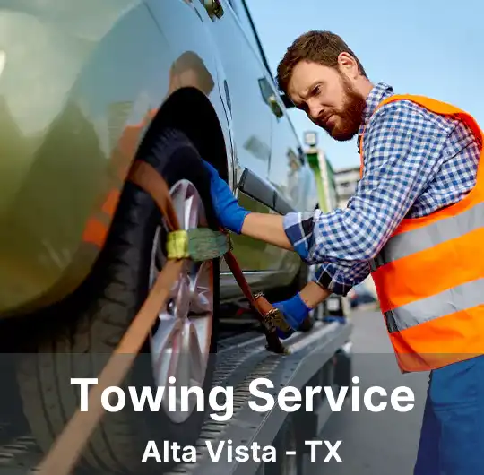 Towing Service Alta Vista - TX