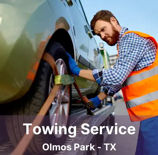 Towing Service Olmos Park - TX