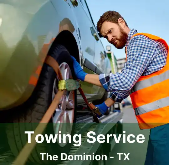 Towing Service The Dominion - TX