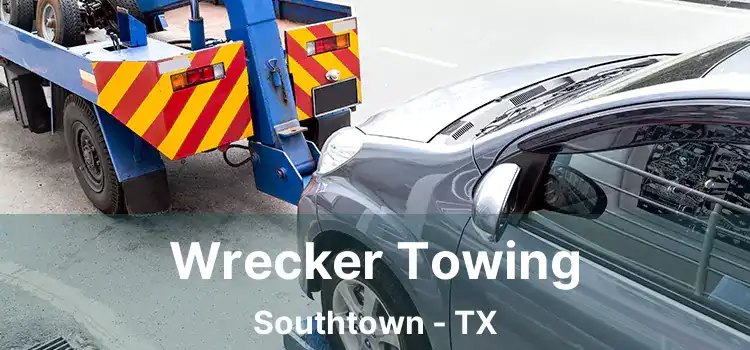 Wrecker Towing Southtown - TX